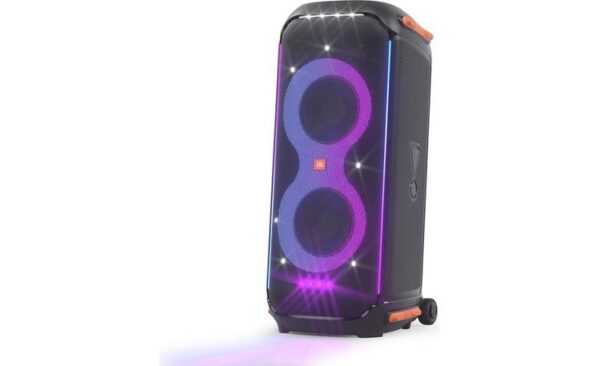 JBL Partybox 710 – Ultimative Partymaschine mit kraftvollem Sound & Lichtshow